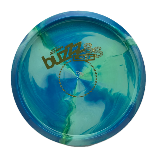 Discraft Buzzz SS ESP Color Shift #13 - 178 - Astro Discs TX - Houston Disc Golf