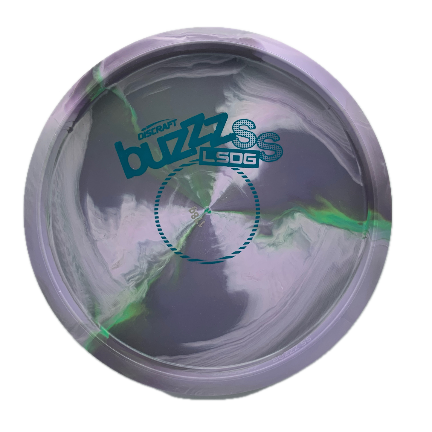 Discraft Buzzz SS ESP Color Shift #14 - 178 - Astro Discs TX - Houston Disc Golf