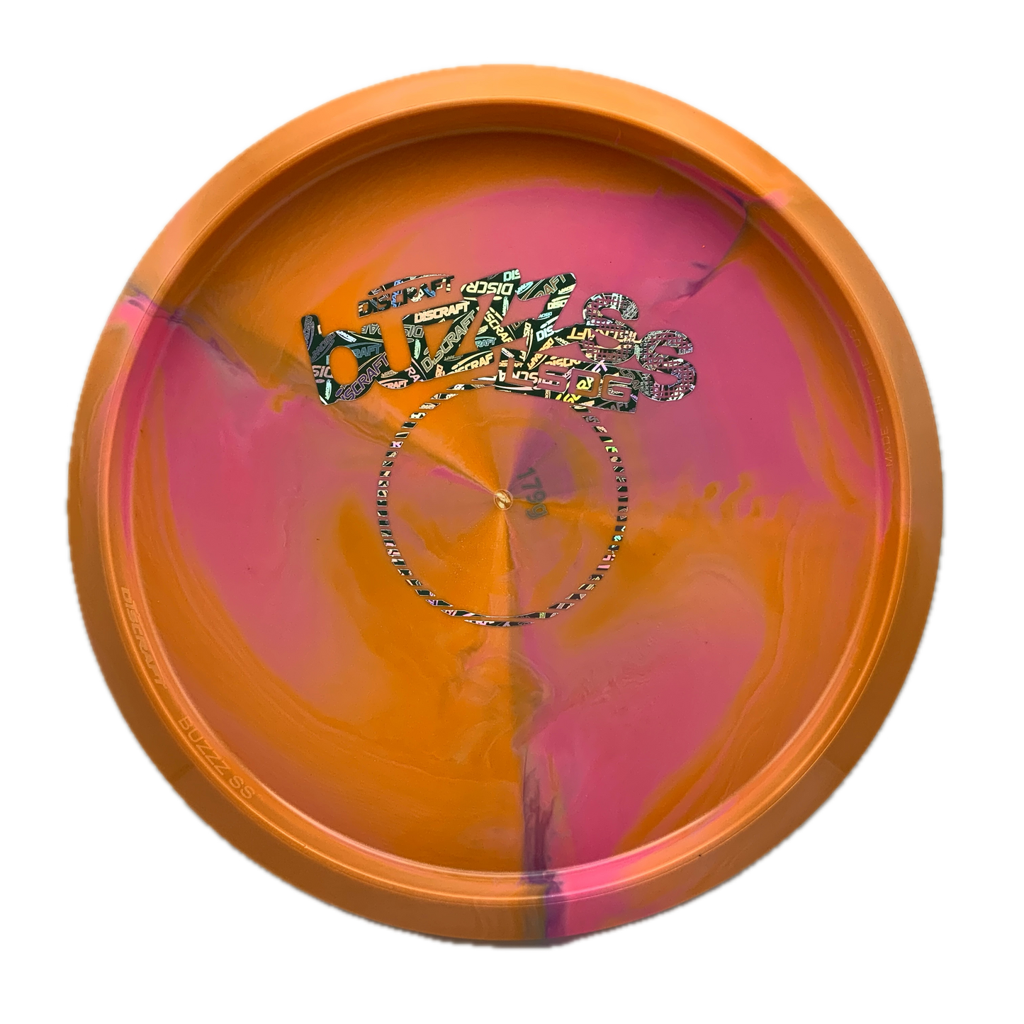 Discraft Buzzz SS ESP Color Shift #15 - 179 - Astro Discs TX - Houston Disc Golf