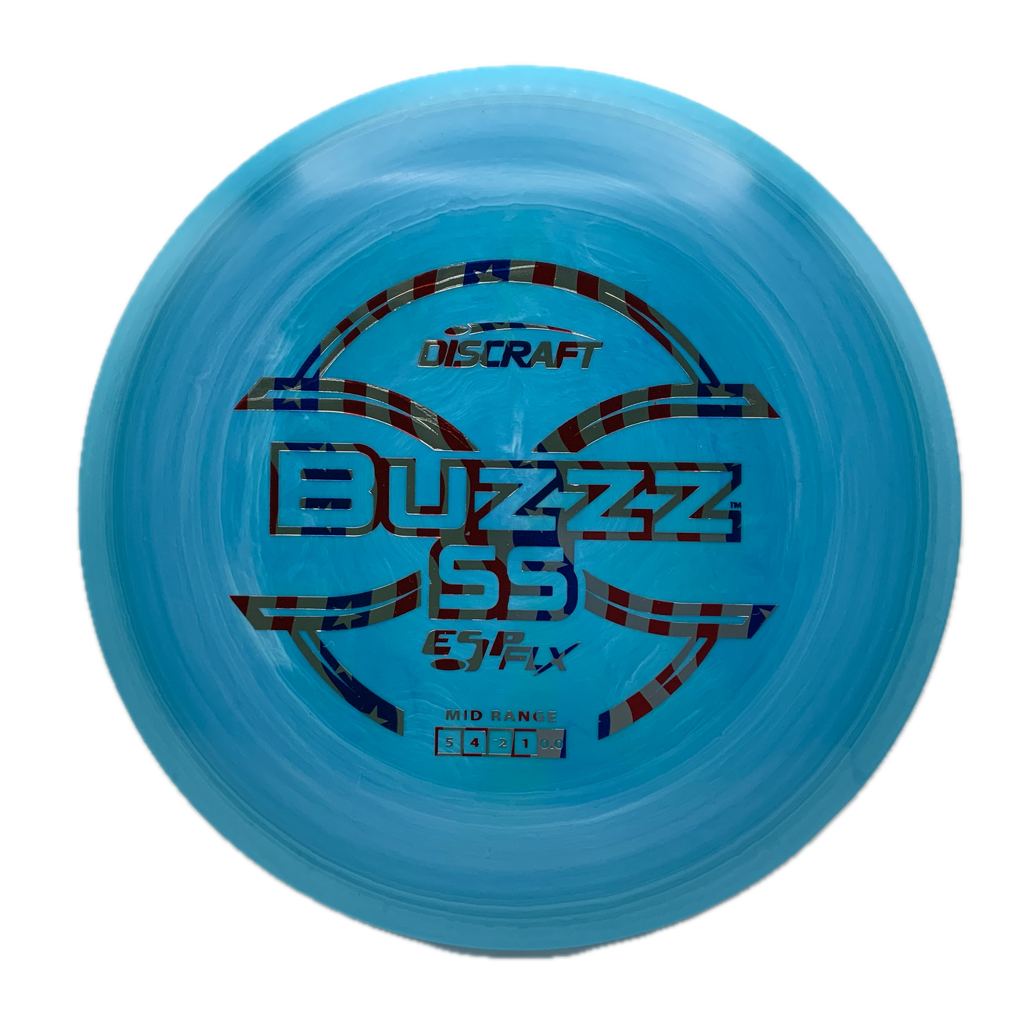 Discraft Buzzz SS ESP FLX #16 - 173-174 - Astro Discs TX - Houston Disc Golf