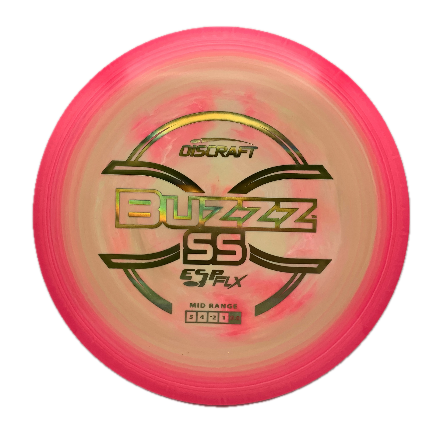 Discraft Buzzz SS ESP FLX #19 - 175-176 - Astro Discs TX - Houston Disc Golf