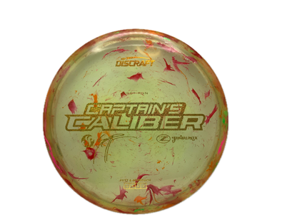 Captain's Caliber - Seppo Paju First Run Z Jawbreaker