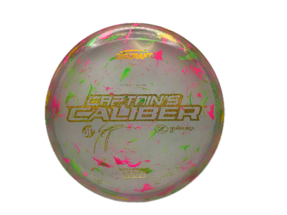 Captain's Caliber - Seppo Paju First Run Z Jawbreaker