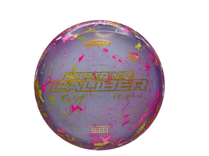 Captain's Caliber - Seppo Paju First Run Z Jawbreaker