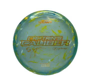 Captain's Caliber - Seppo Paju First Run Z Jawbreaker
