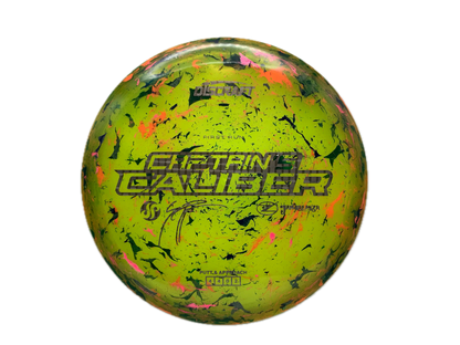 Captain's Caliber - Seppo Paju First Run Z Jawbreaker