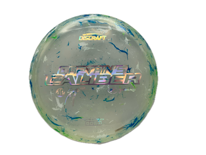 Captain's Caliber - Seppo Paju First Run Z Jawbreaker