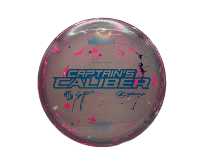 Captain's Caliber - Seppo Paju First Run Z Jawbreaker