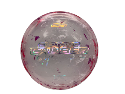Captain's Caliber - Seppo Paju First Run Z Jawbreaker