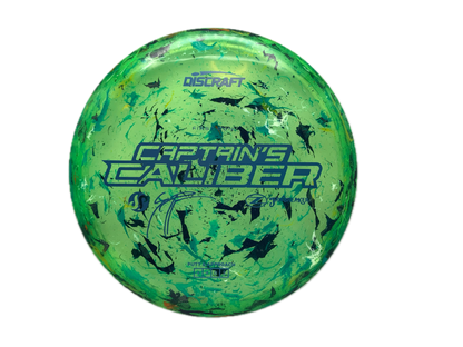 Captain's Caliber - Seppo Paju First Run Z Jawbreaker