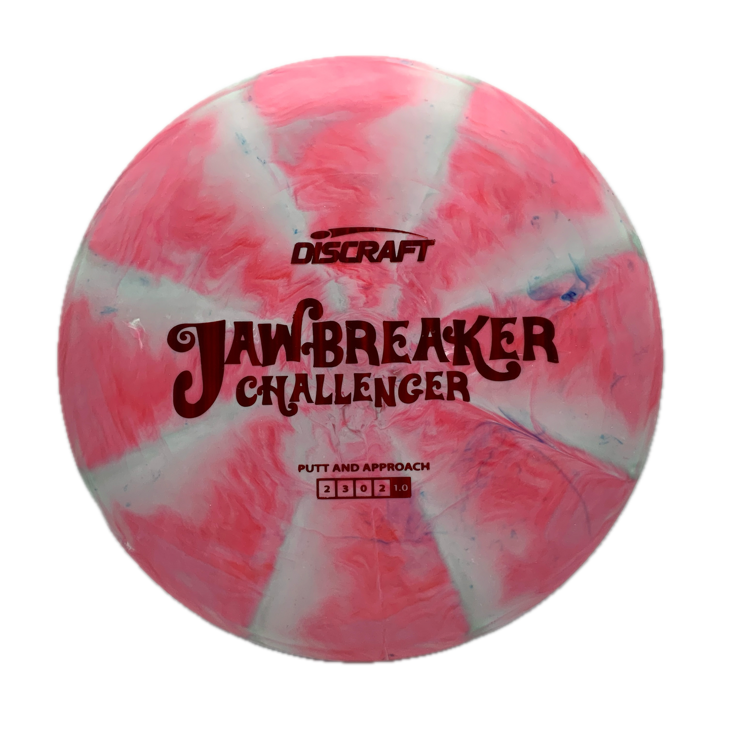 Discraft Challenger Jawbreaker #10 - 173-174 - Astro Discs TX - Houston Disc Golf