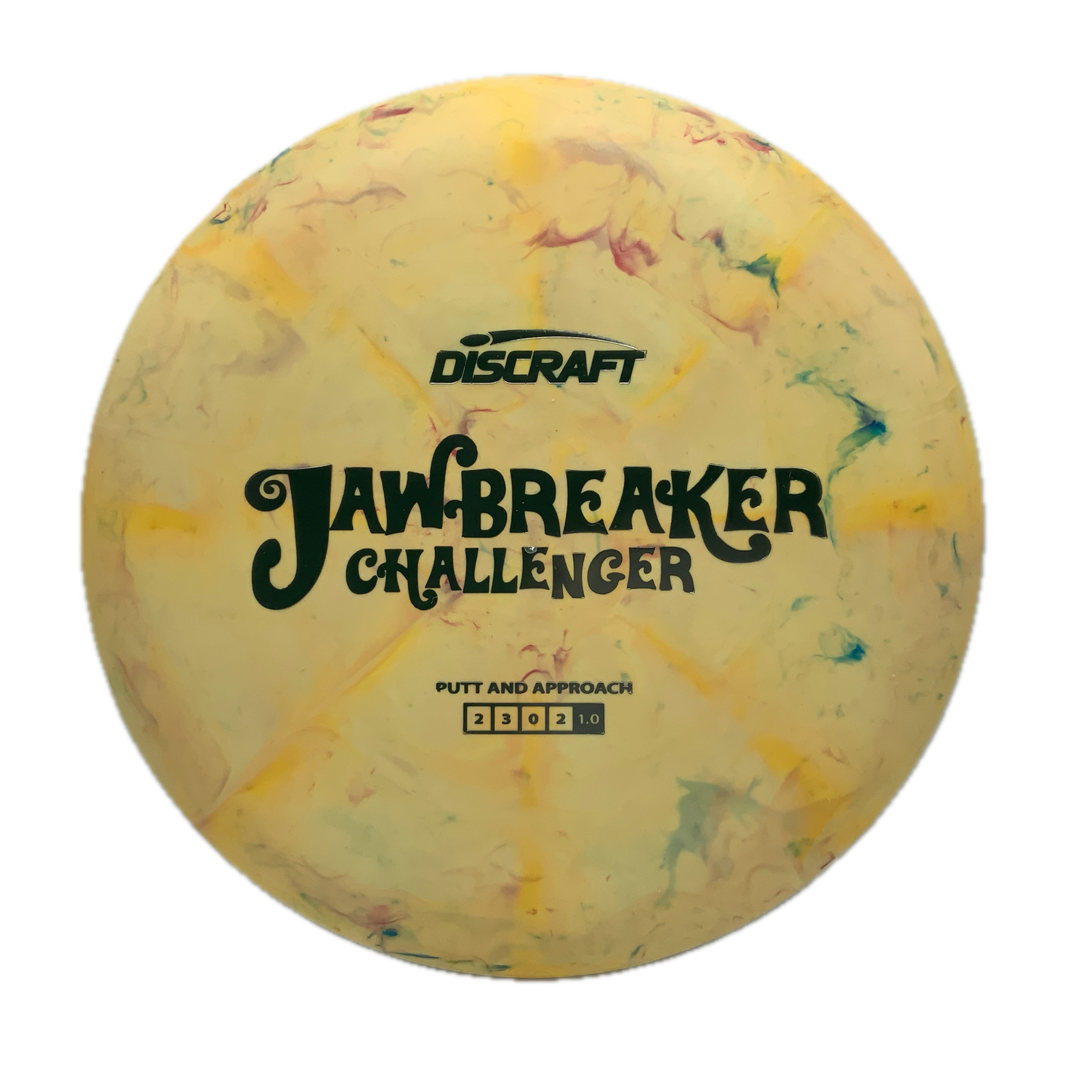 Discraft Challenger Jawbreaker #11 - 173-174 - Astro Discs TX - Houston Disc Golf