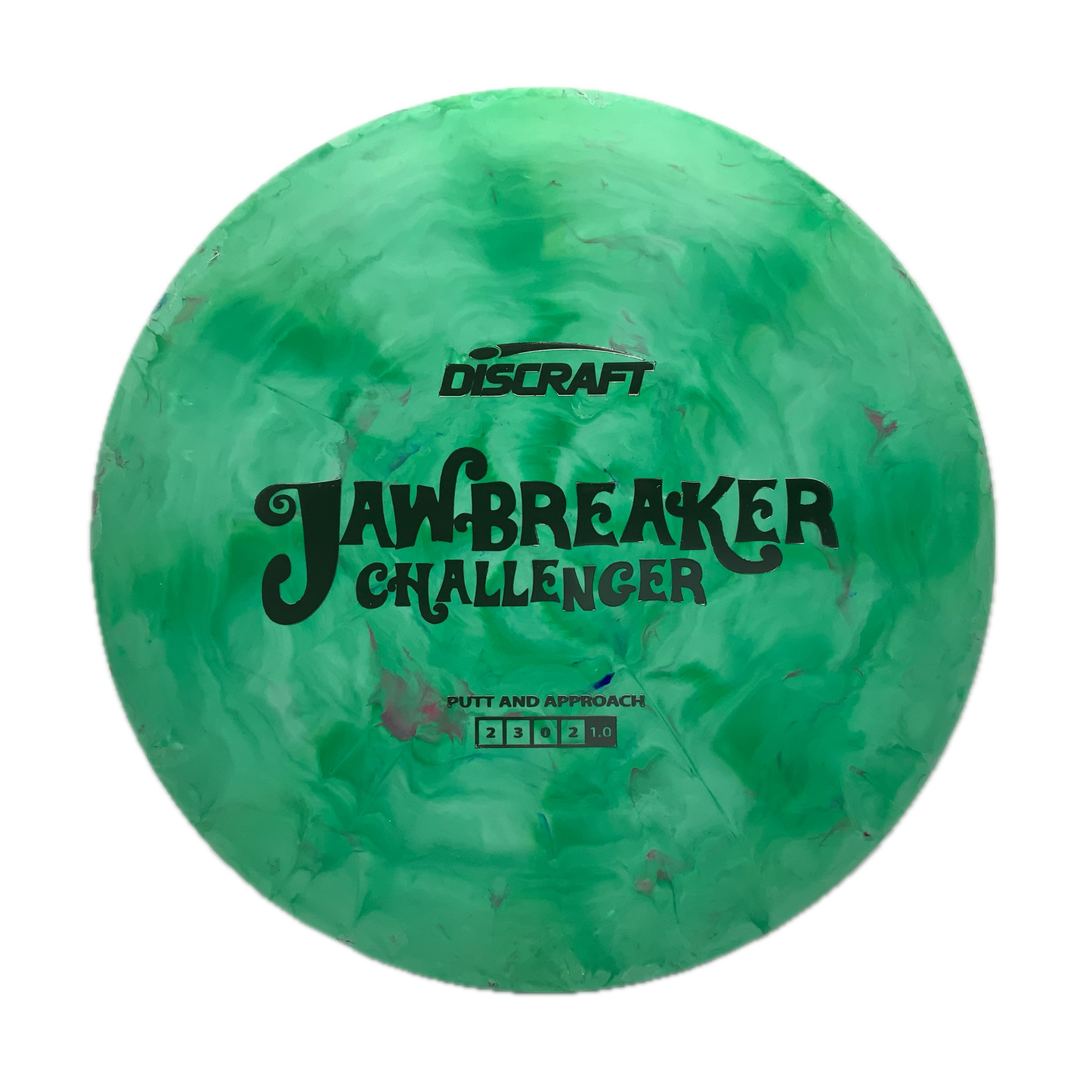 Discraft Challenger Jawbreaker #12 - 173-174 - Astro Discs TX - Houston Disc Golf