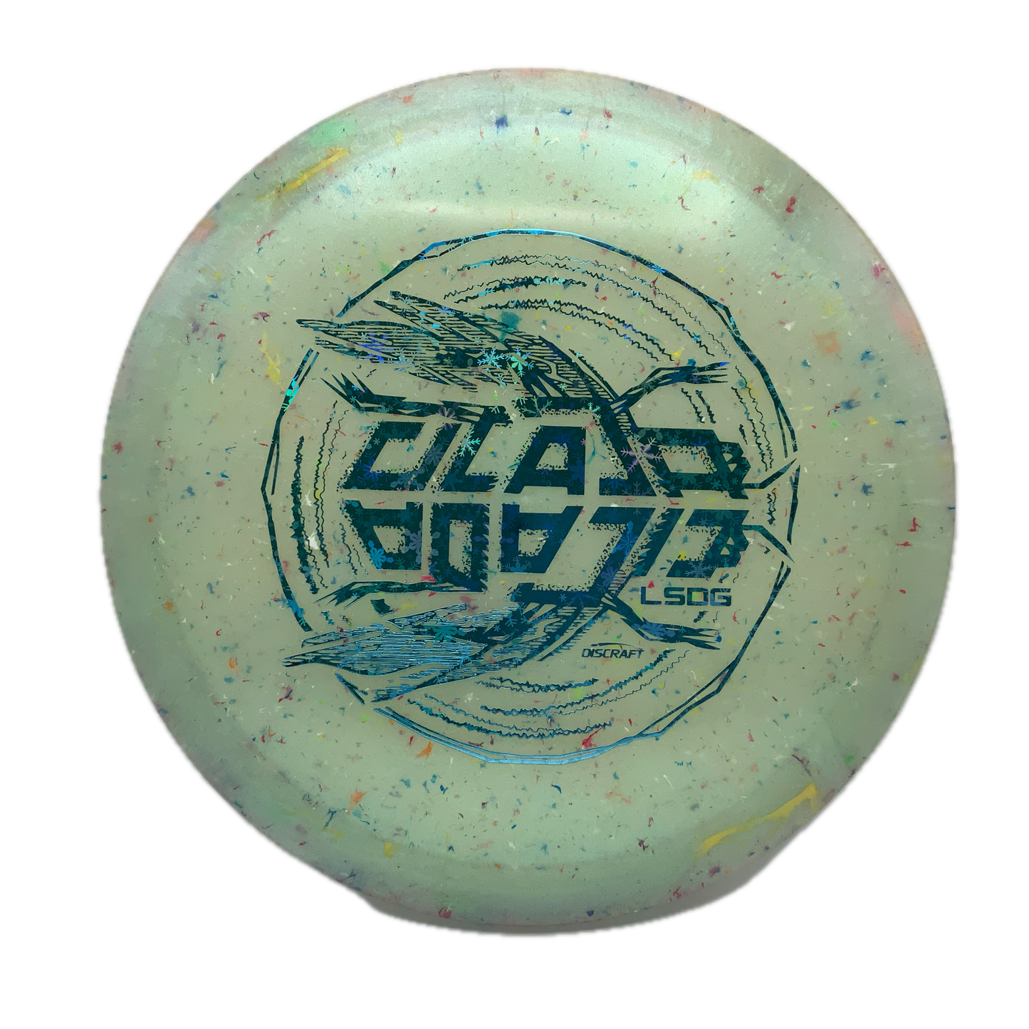 Discraft Cicada Jawbreaker color shift #128 - 167-169 - Astro Discs TX - Houston Disc Golf