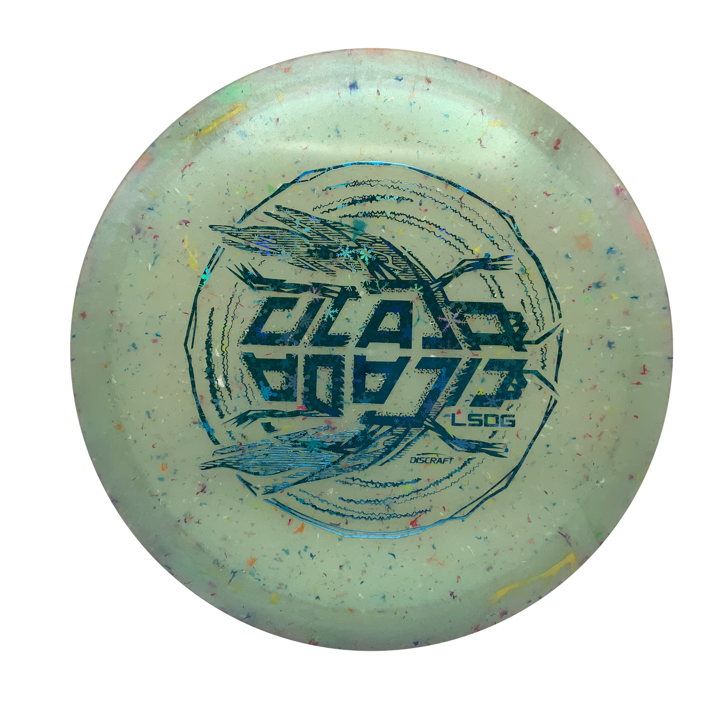 Discraft Cicada Jawbreaker color shift #128 - 167-169 - Astro Discs TX - Houston Disc Golf