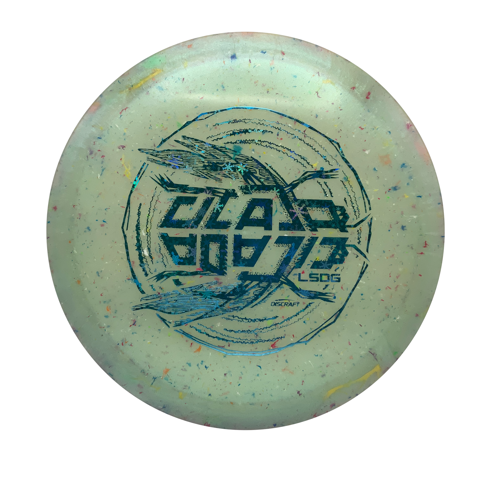Discraft Cicada Jawbreaker color shift #128 - 167-169 - Astro Discs TX - Houston Disc Golf