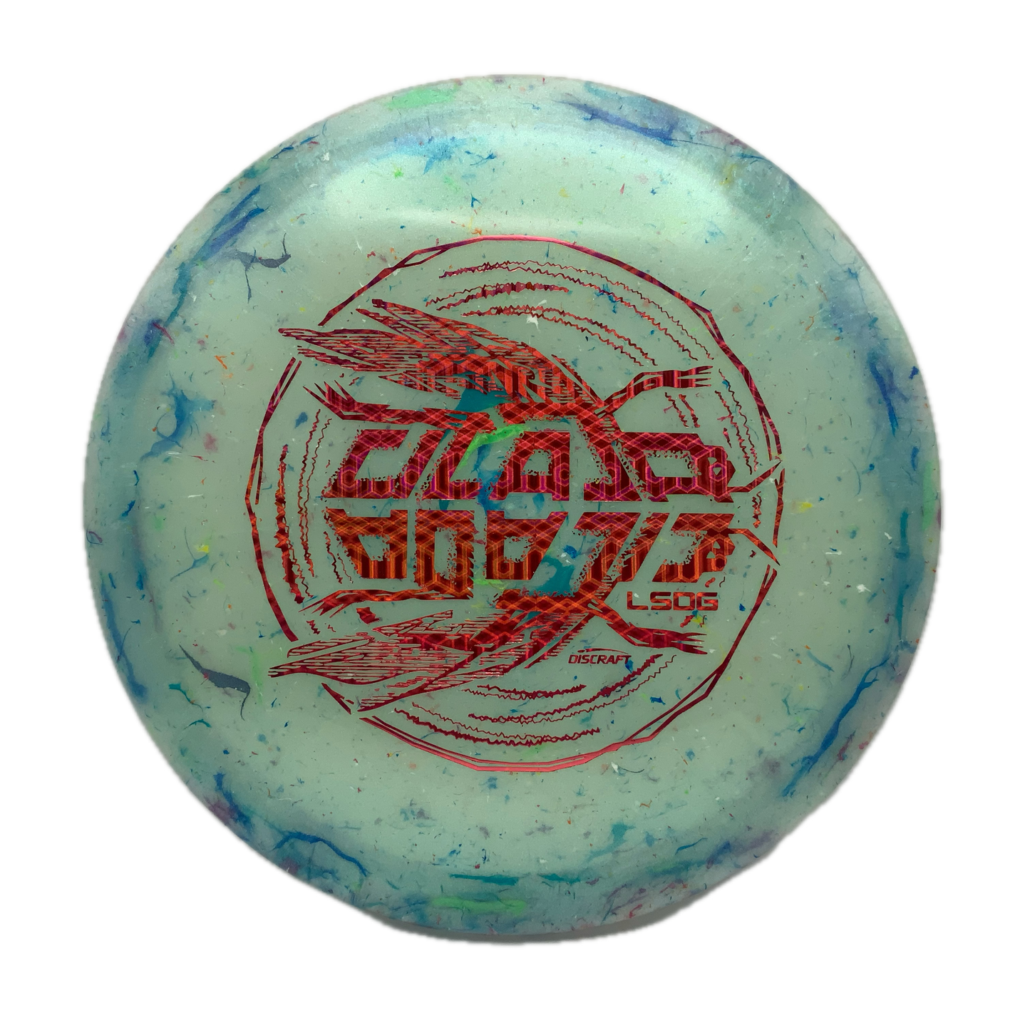 Discraft Cicada Jawbreaker color shift #129 - 167-169 - Astro Discs TX - Houston Disc Golf