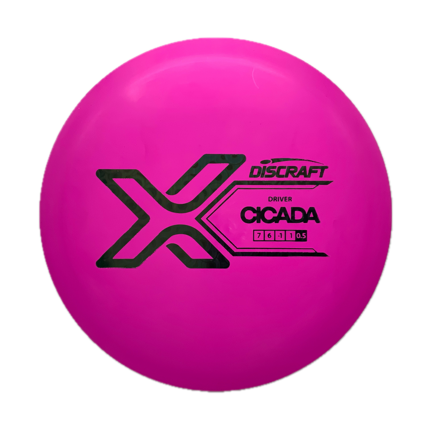 Discraft Cicada X #125 - 170-172 - Astro Discs TX - Houston Disc Golf