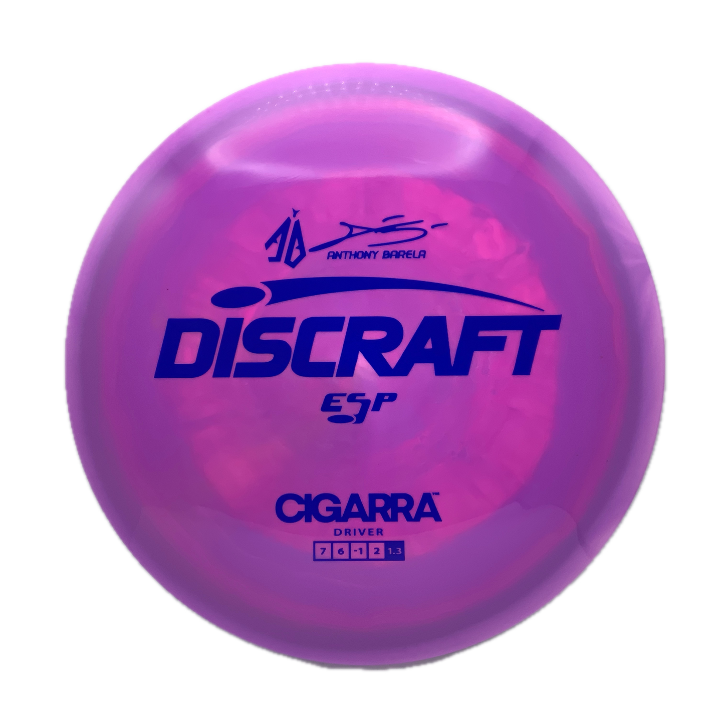 Discraft Cigarra - Anthony Barela Signature Series ESP #6 - 175 - Astro Discs TX - Houston Disc Golf
