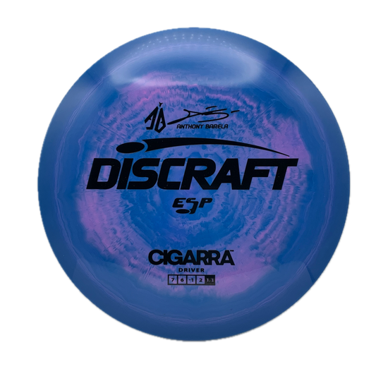 Discraft Cigarra ESP #1 - 170-172 - Astro Discs TX - Houston Disc Golf