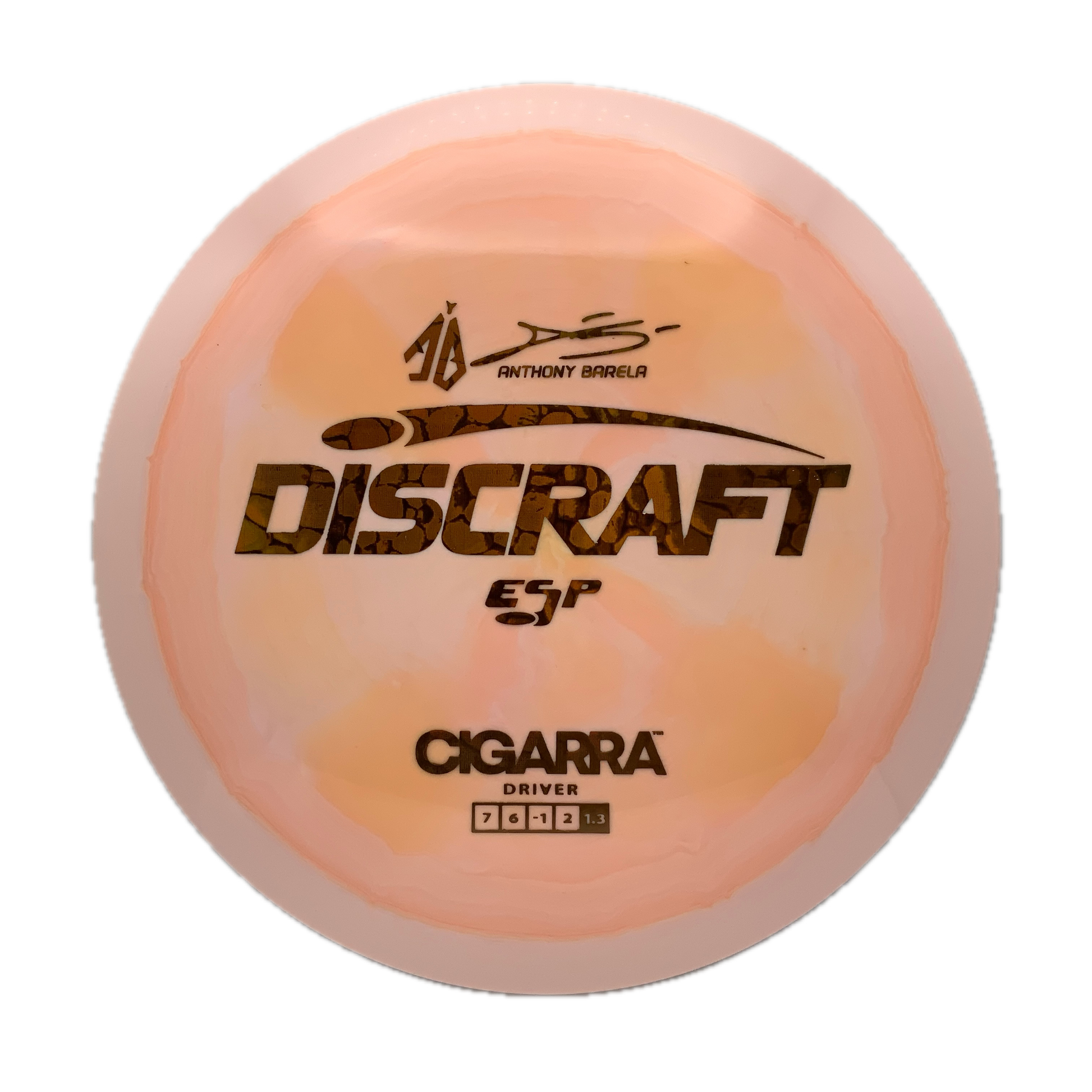 Discraft Cigarra ESP #2 - 170-172 - Astro Discs TX - Houston Disc Golf