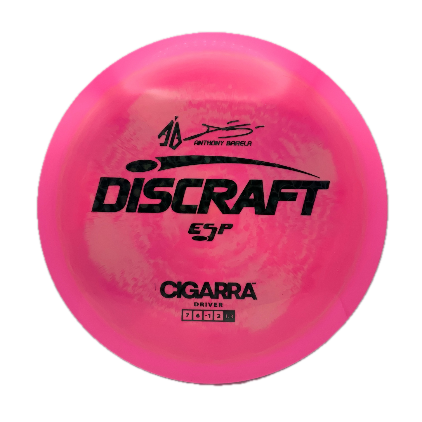 Discraft Cigarra ESP #3 - 175-176 - Astro Discs TX - Houston Disc Golf