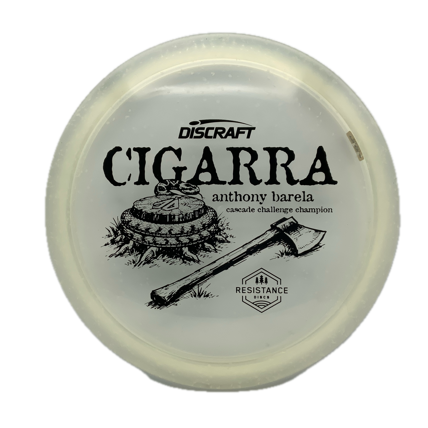 Cigarra - Glo