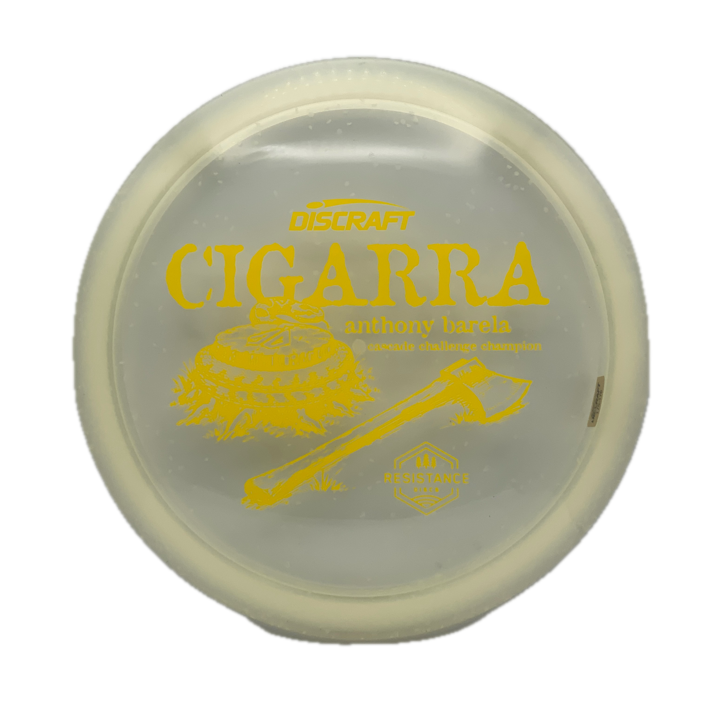 Cigarra - Glo