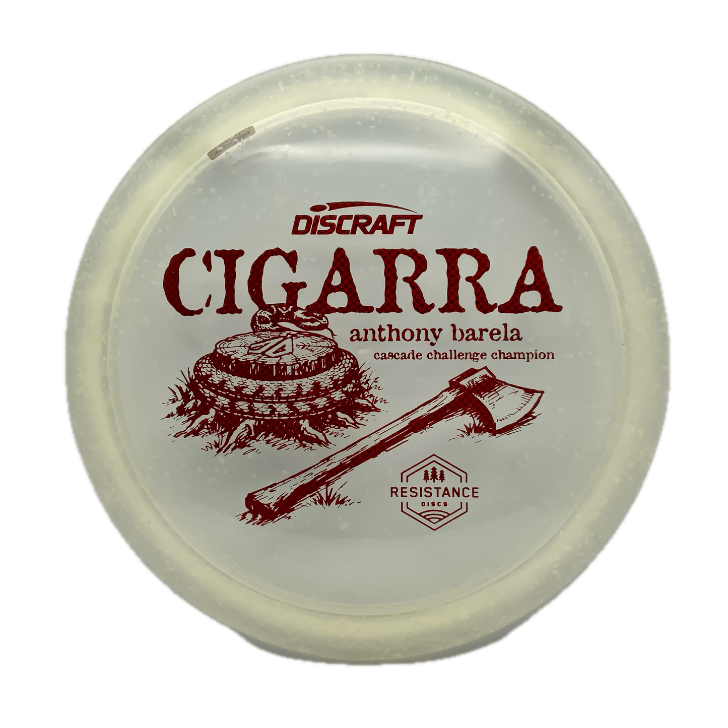 Cigarra - Glo