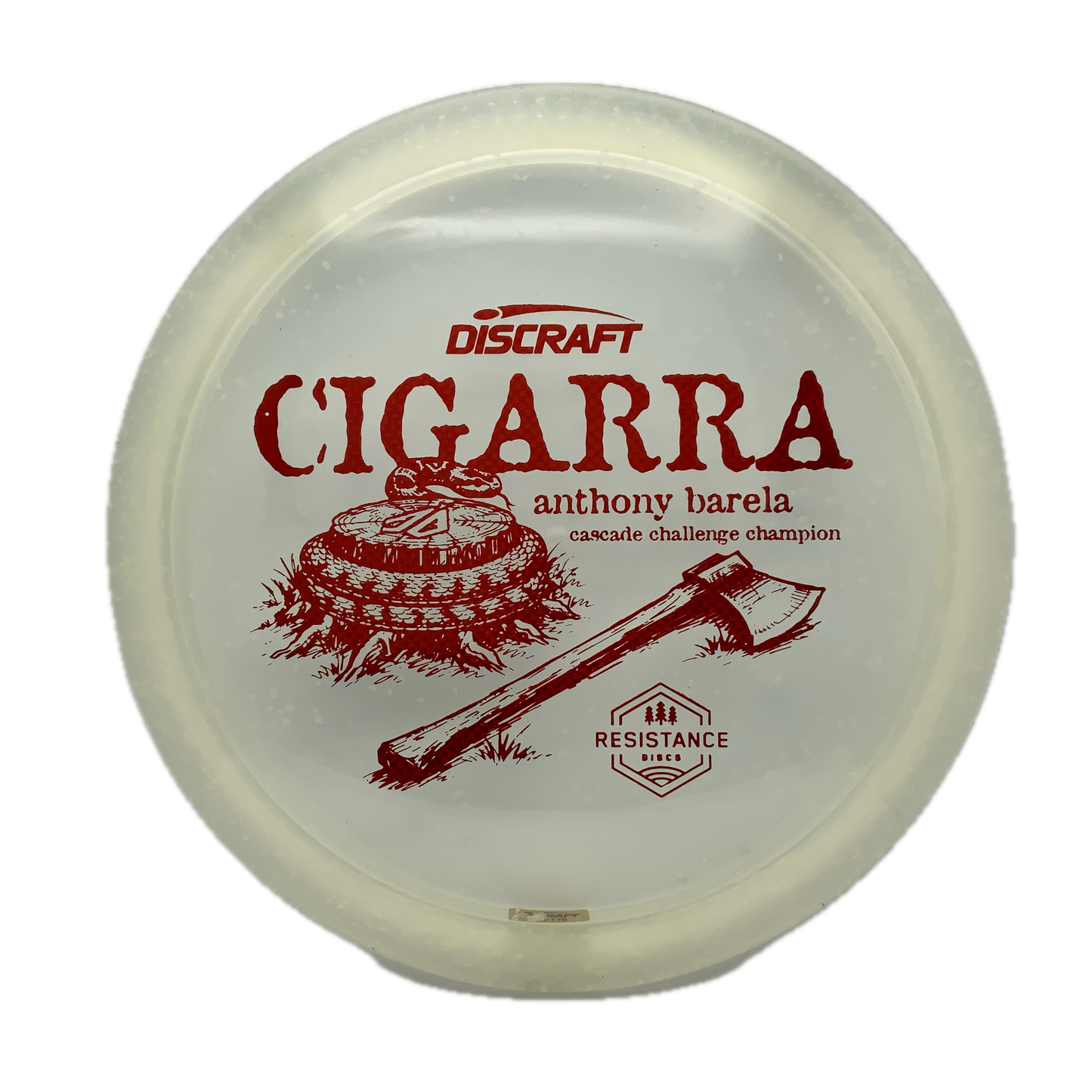 Cigarra - Glo