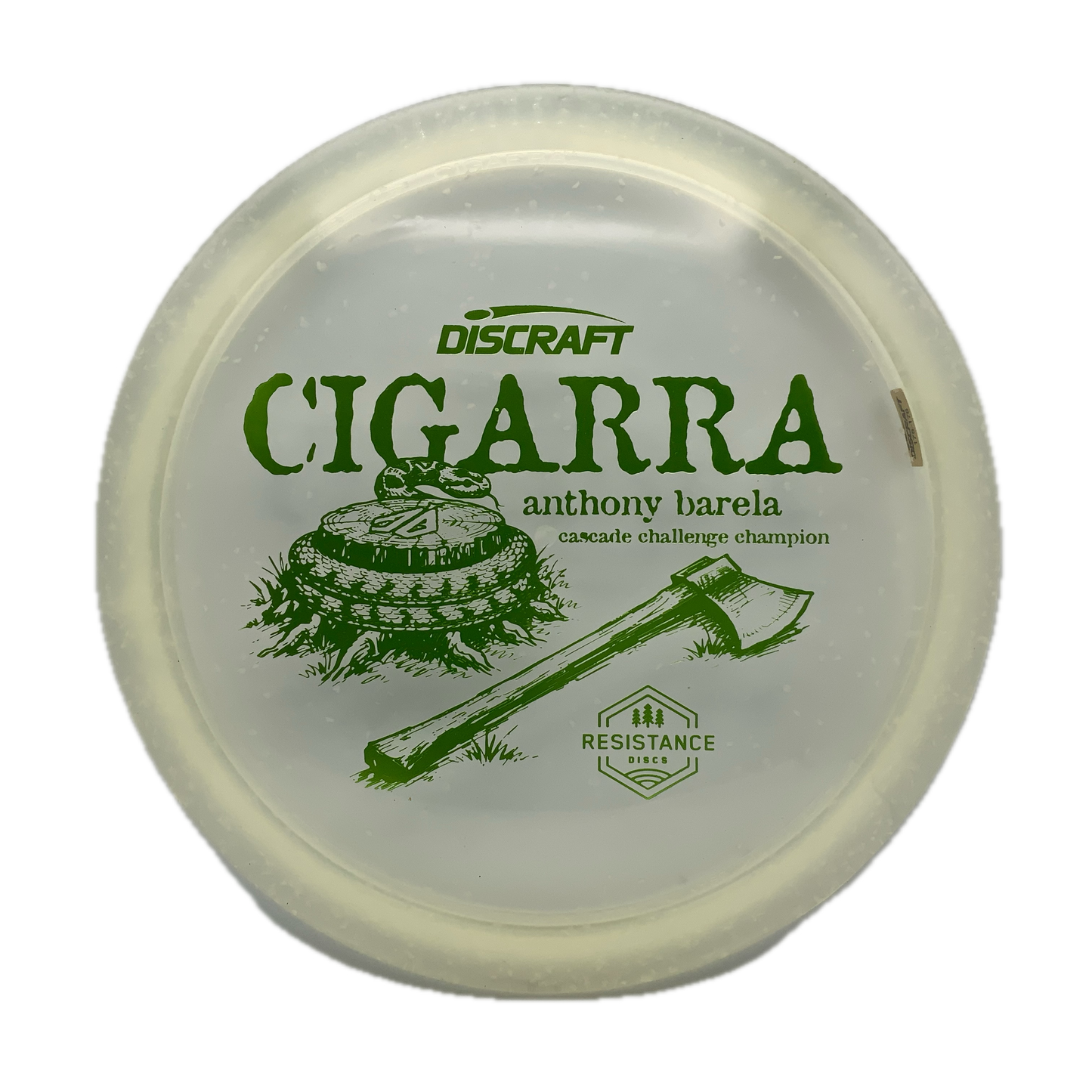 Cigarra - Glo