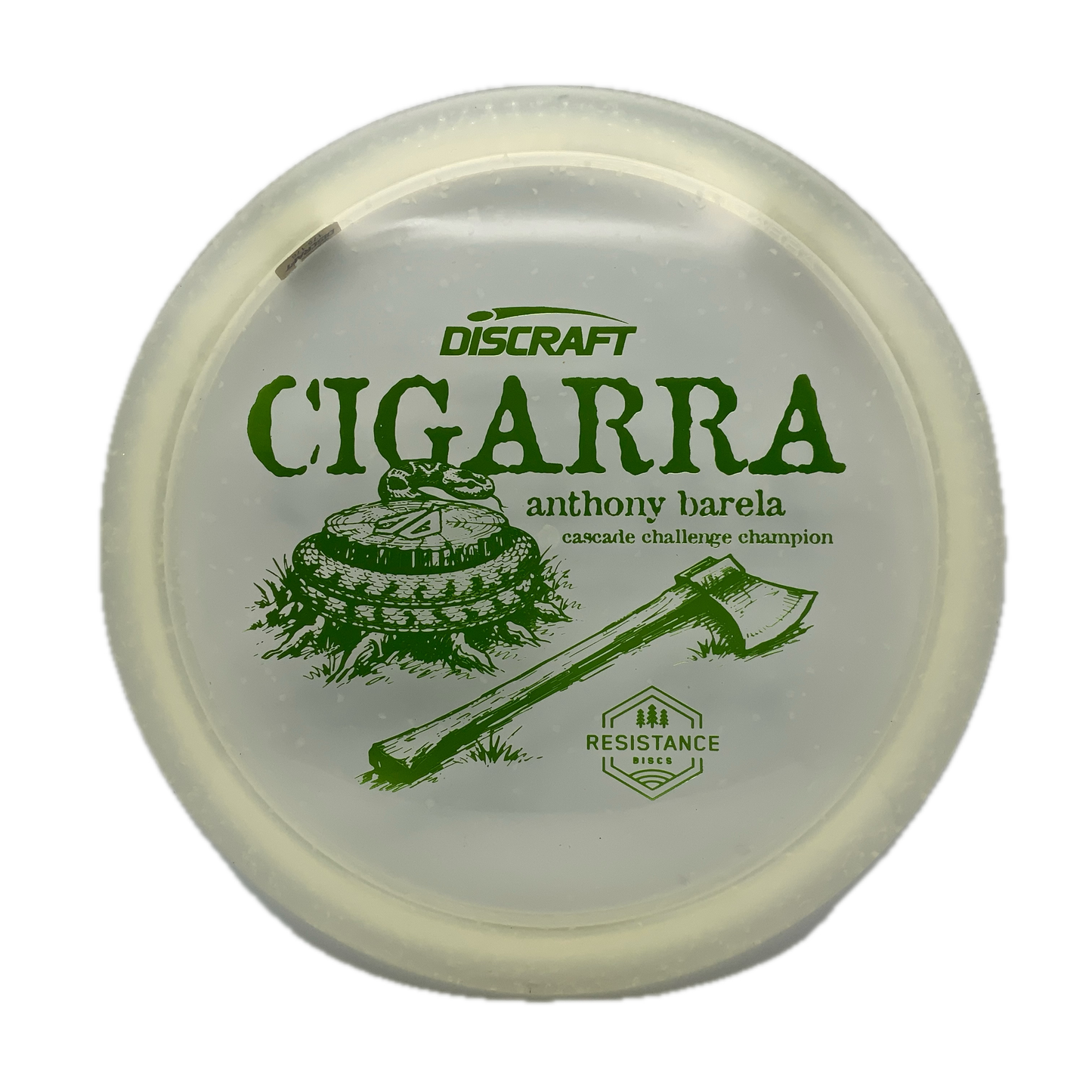 Cigarra - Glo