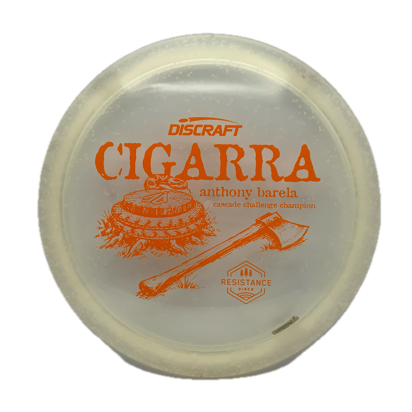 Cigarra - Glo