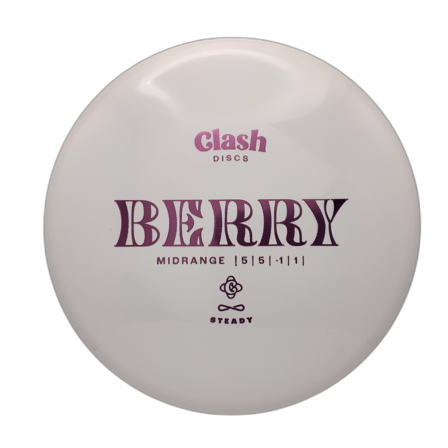 Clash Berry - Astro Discs TX - Houston Disc Golf