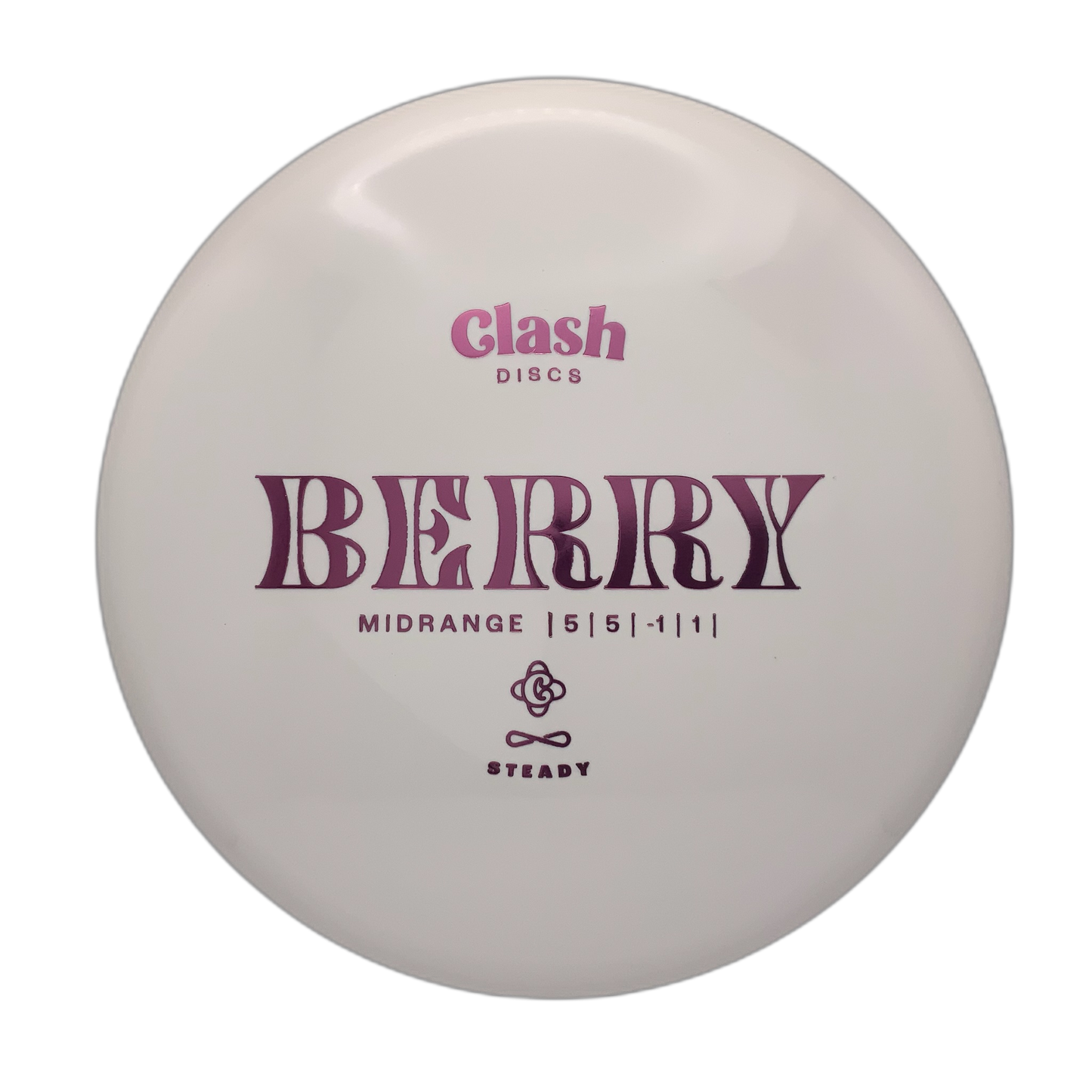 Clash Berry - Astro Discs TX - Houston Disc Golf