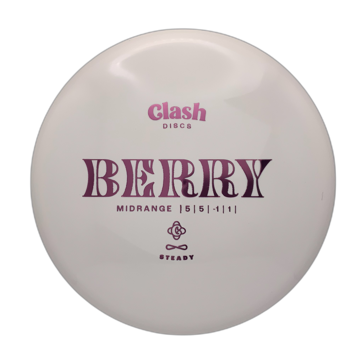 Clash Berry - Astro Discs TX - Houston Disc Golf