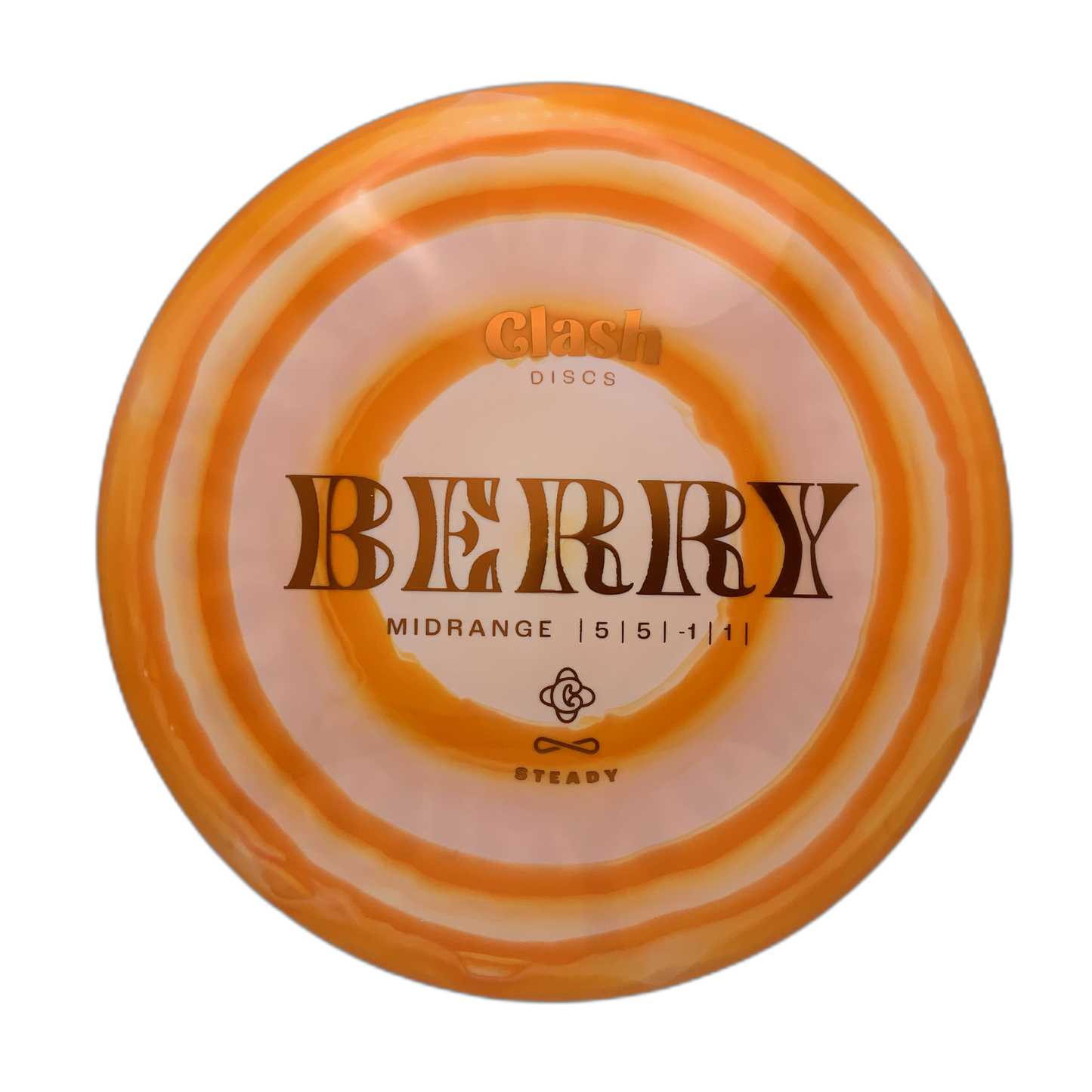 Clash Berry - Astro Discs TX - Houston Disc Golf