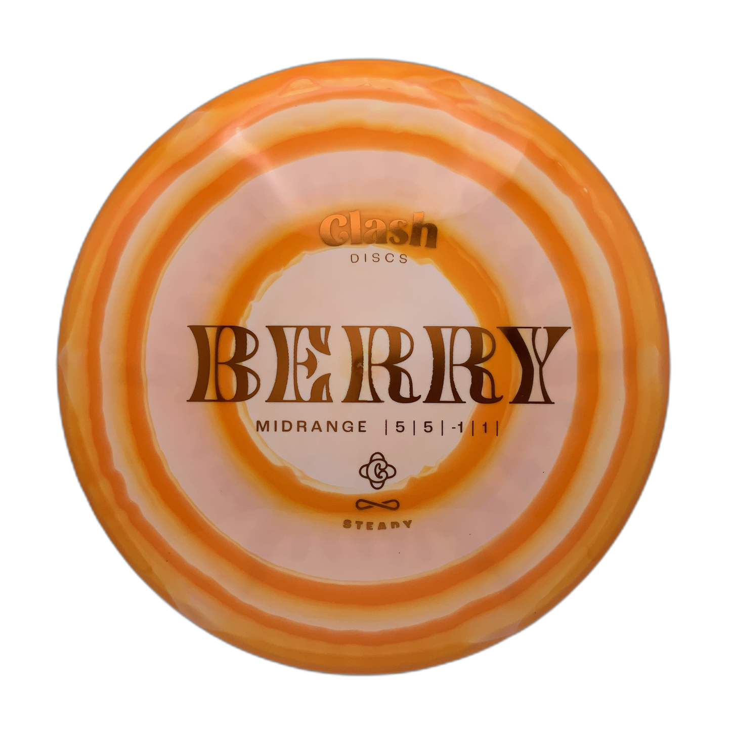 Clash Berry - Astro Discs TX - Houston Disc Golf