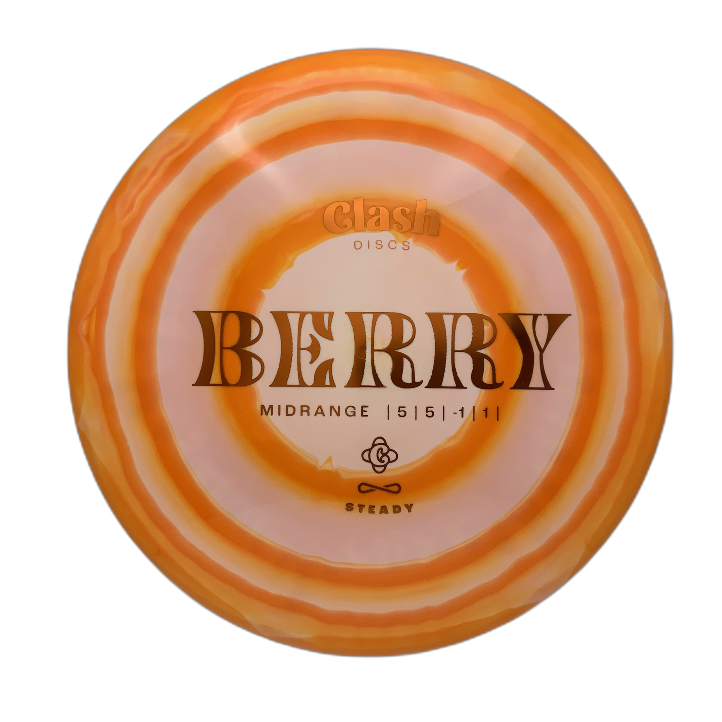 Clash Berry - Astro Discs TX - Houston Disc Golf