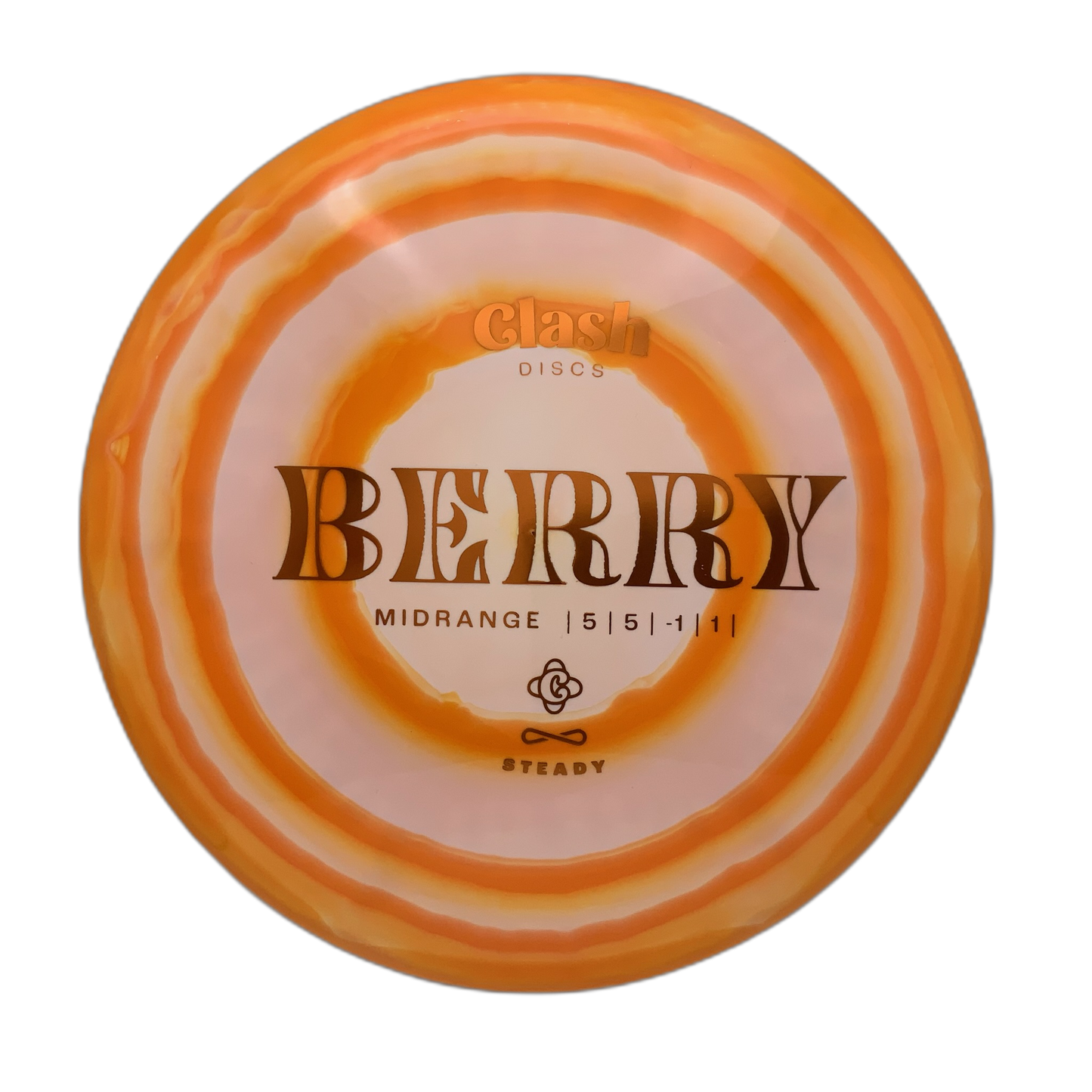 Clash Berry - Astro Discs TX - Houston Disc Golf