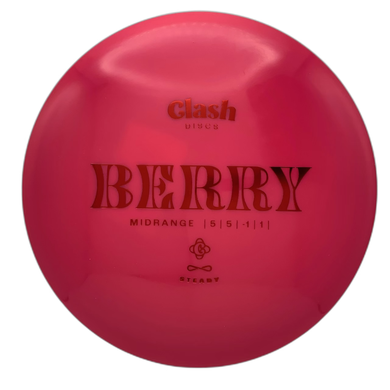 Clash Berry - Astro Discs TX - Houston Disc Golf