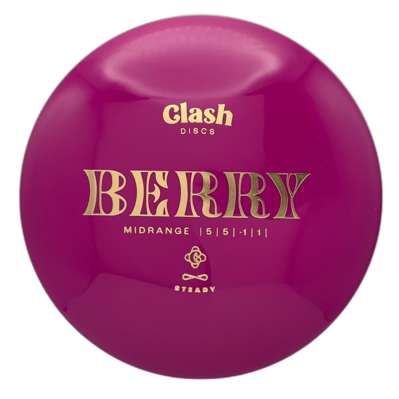 Clash Berry - Astro Discs TX - Houston Disc Golf