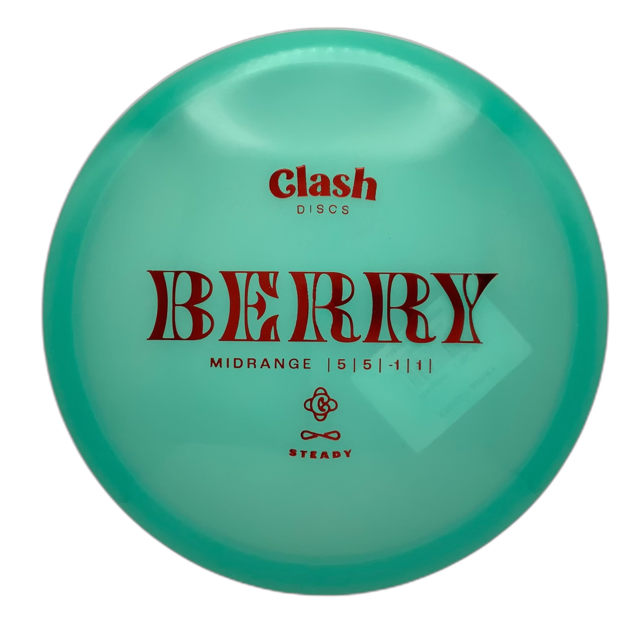 Clash Berry - Astro Discs TX - Houston Disc Golf