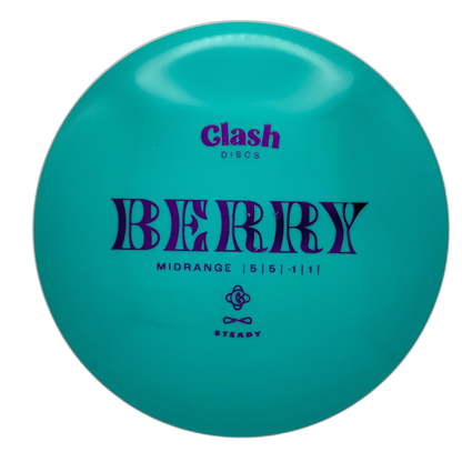 Clash Berry - Astro Discs TX - Houston Disc Golf