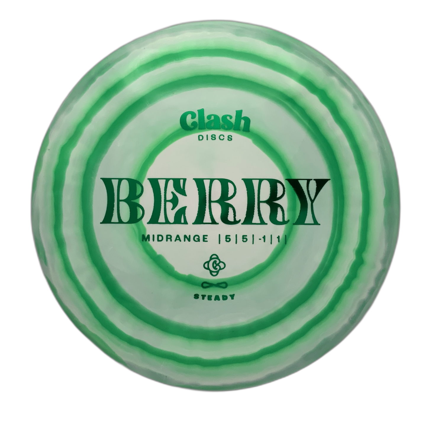 Clash Berry - Astro Discs TX - Houston Disc Golf