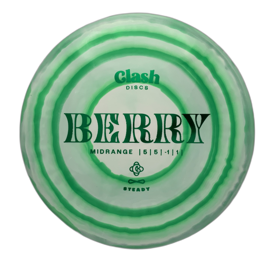 Clash Berry - Astro Discs TX - Houston Disc Golf