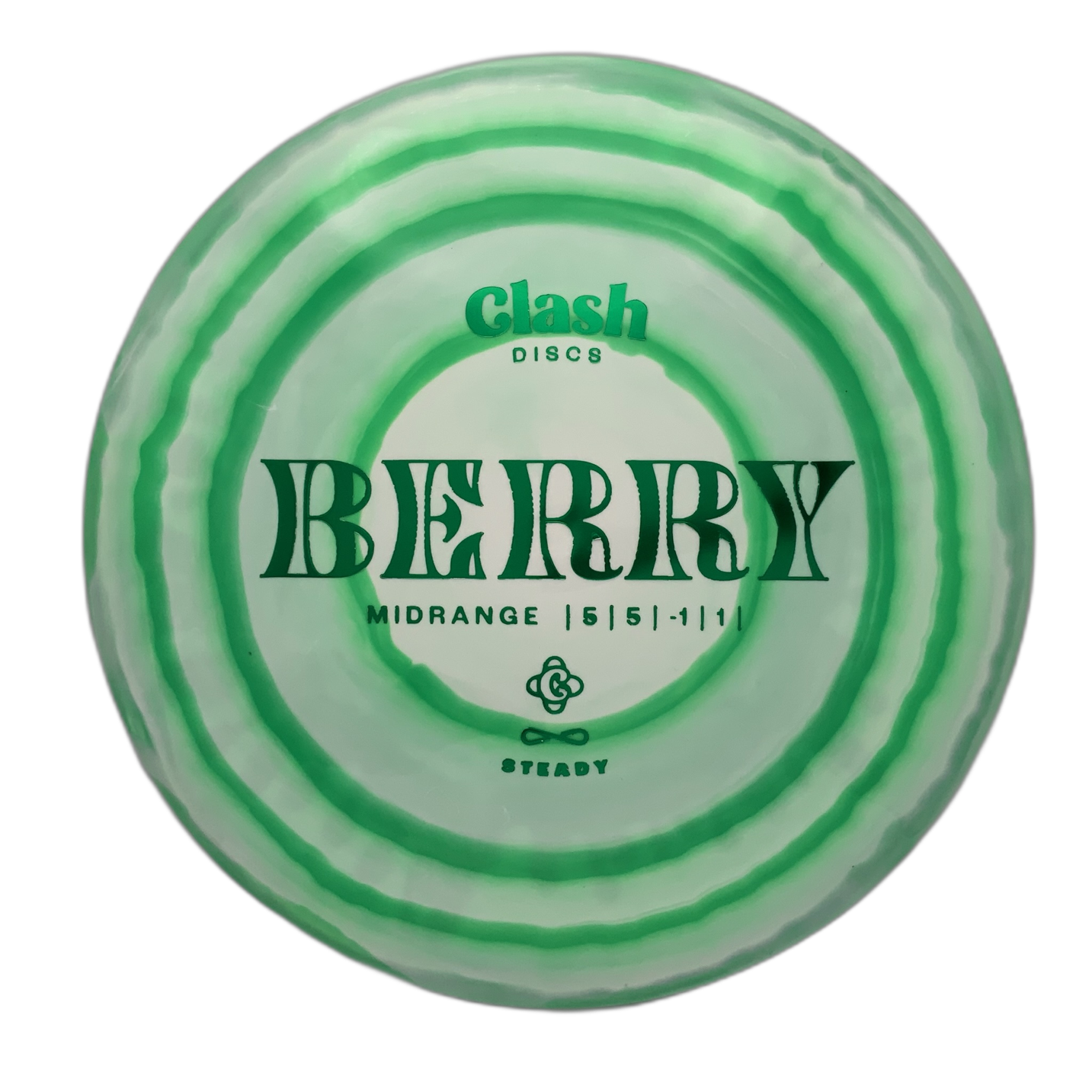 Clash Berry - Astro Discs TX - Houston Disc Golf