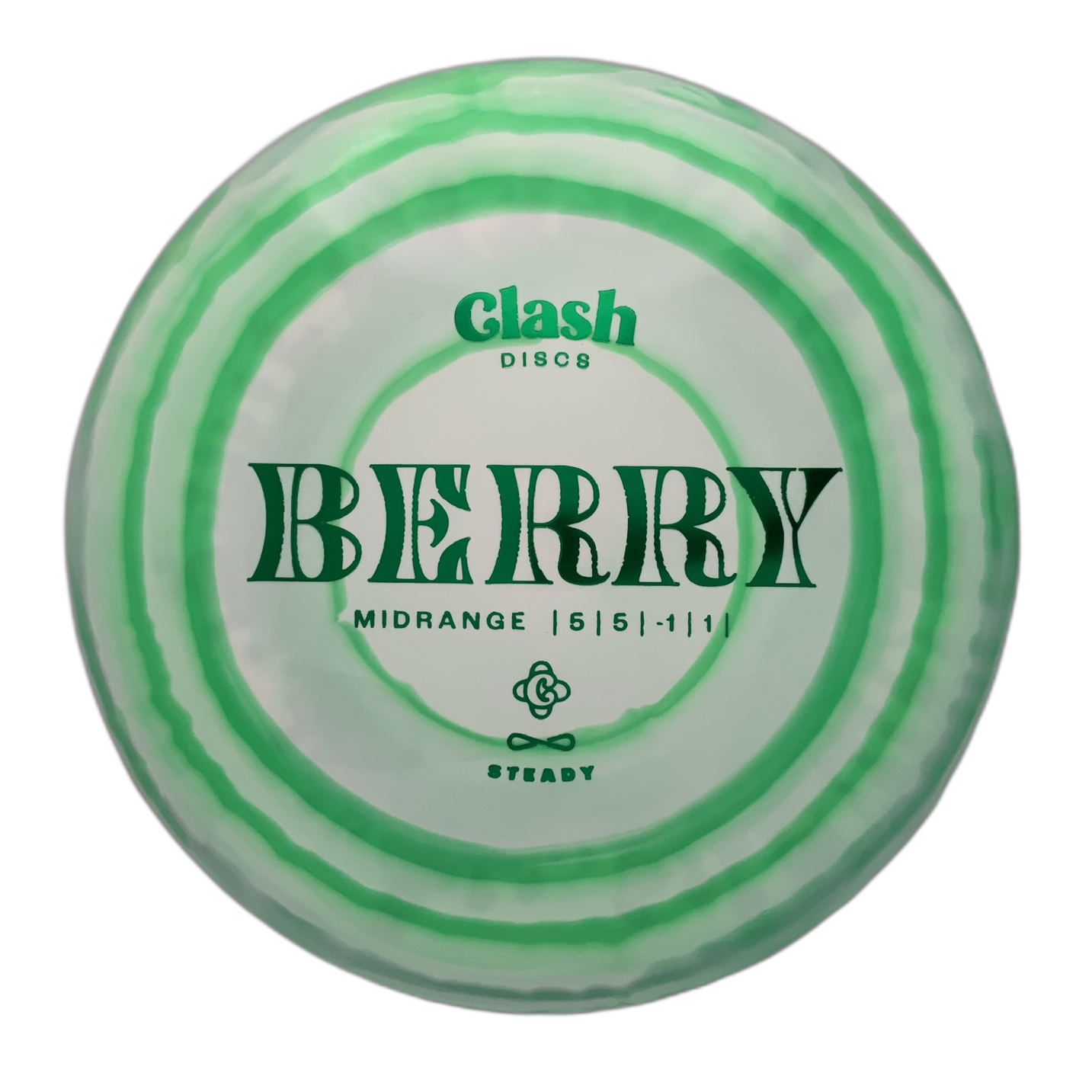 Clash Berry - Astro Discs TX - Houston Disc Golf