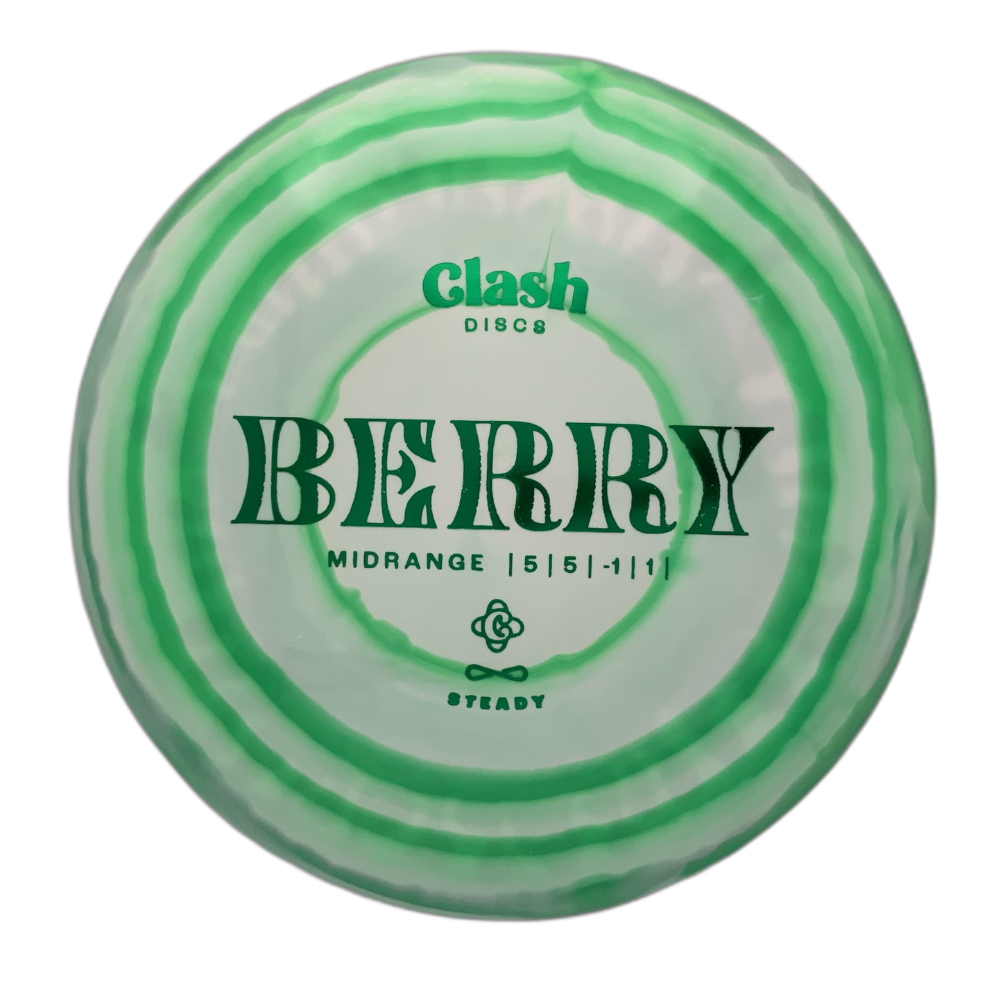 Clash Berry - Astro Discs TX - Houston Disc Golf