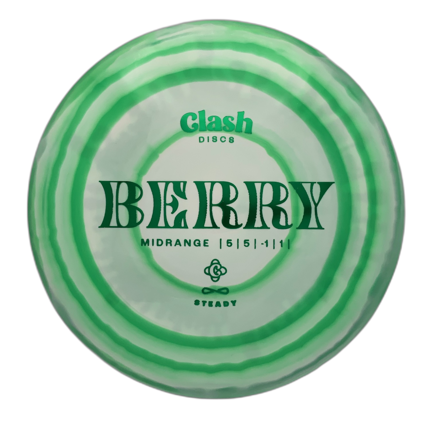 Clash Berry - Astro Discs TX - Houston Disc Golf